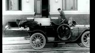 Suspense (1913) - Lois Weber, America's 1st Woman Filmmaker - Score by Robbie Kaye