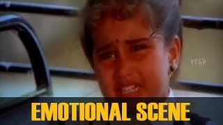 Baby Shamili Emotional Scene ||  Pookkalam Varavayi