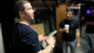 The Guest - Behind the scenes