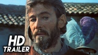 Man of La Mancha (1972) Original Trailer [FHD]