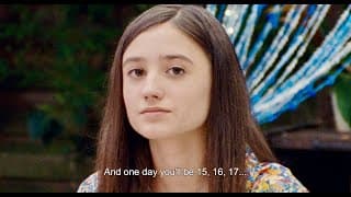 Petite Solange (2022) - Trailer (English subs)