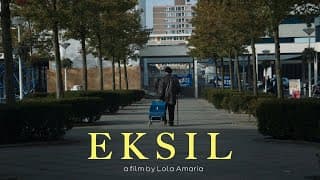 Eksil (The Exile) - Official Trailer