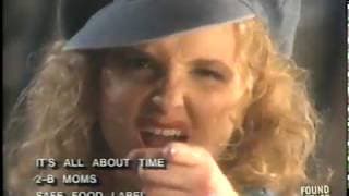 Pregnant Ladies Rap About Food Safety