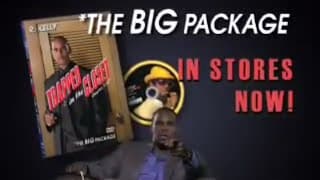 Trapped in the Closet TV Spot