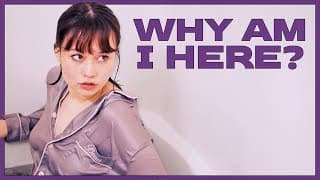 WHY AM I HERE ?