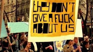 They don't give a f*ck about us (2003)