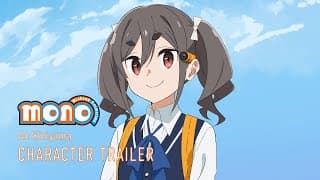 Character Trailer - An Kiriyama [Subtitled]