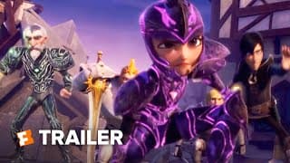 Wizards: Tales of Arcadia Season 1 Comic-Con Trailer | Fandango Family