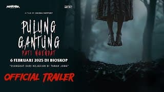Pulung Gantung Pati Ngendat | Official Trailer