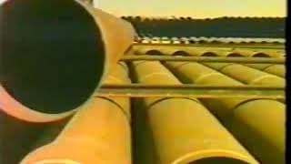 Algerian Pipeline
