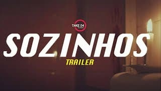 SHORT HORROR FILM | CURTA-METRAGEM "SOZINHOS" - Trailer