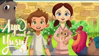 Aya and Yusuf  - Season 1 Trailer