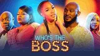 Who's The Boss Official African Trailer| English| 2020 TidPix Trailer