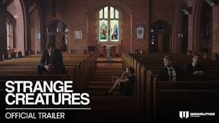 STRANGE CREATURES | Official US Trailer | Monolithic Pictures