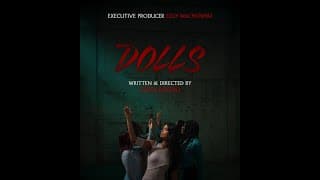 DOLLS (2025) Geena Rocero Short Film Trailer