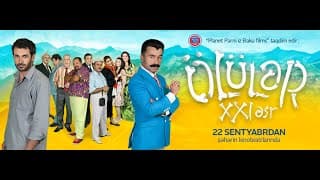 "ÖLÜLƏR XXI ƏSR" filmi. Trailer