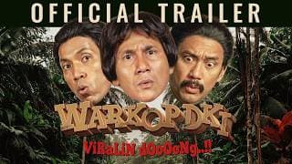 WARKOP DKI VIRALIN DOOOONG..!! - OFFICIAL TRAILER | 11 JUNI DI BIOSKOP