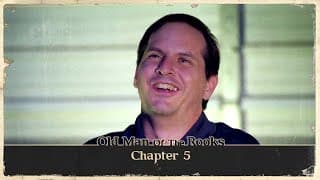 Old Man of the Rooks: Chapter 5 Interview
