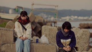 ［Official_Trailer］A Girl on the Shore／うみべの女の子_英語字幕付予告編