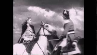 EL CORREO DEL REY.Juny Orly et Robert le Vigan.1950