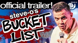 The Stuff That Wasn’t Allowed On Jackass… | Steve-O