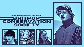 SHORT FILM: Britpop Conservation Society
