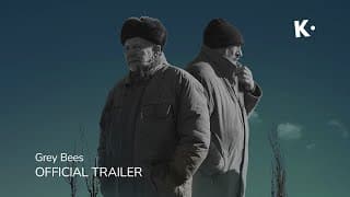 Grey Bees (Сірі бджоли) | Official Trailer | Streaming On Klassiki