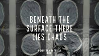Beneath The Surface There Lies Chaos