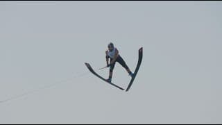 The Unknown Sport of Waterskiing Teaser