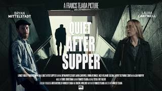 Quiet After Supper - Official Thriller Teaser Trailer | Psychological Serial Killer Feature Film
