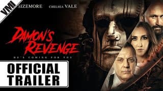 Damon's Revenge- Official Trailer