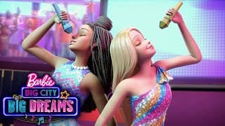 @Barbie | Barbie Big City, Big Dreams Official Movie Trailer