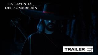 La Leyenda del Sombrerón (The Legend of Sombrerón) | Official Trailer (Folklore Horror, 2021)