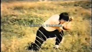 Snake In The Monkeys Shadow - Rare Original Trailer
