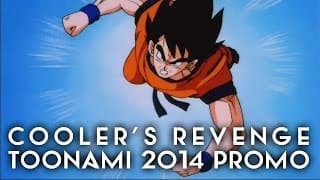 Toonami - Dragonball Z Cooler's Revenge 2014 Promo (HD 1080p)