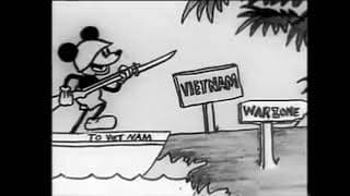 Mickey Mouse in Vietnam (Original Soundtrack Restored )