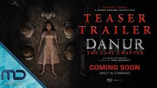 Danur 4 - Official Teaser Trailer