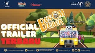 Official Trailer BUS OM BEBEK TERBARU