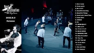 木村拓哉ー「TAKUYA KIMURA Live Tour 2022 Next Destination」トレイラーVol.4