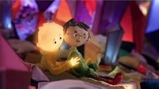 TONY, SHELLY AND THE MAGIC LIGHT trailer | Cinemagic Film Festival 2023