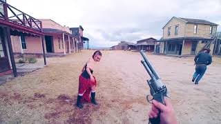 "DEAD WEST" - Trailer