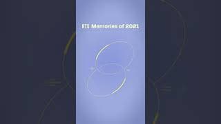 BTS (방탄소년단) ‘BTS MEMORIES OF 2021’ Short Teaser