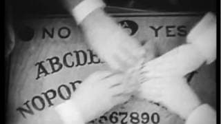 When The Clouds Roll By 1919 Ouija Scene