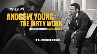 Andrew Young: The Dirty Work | Official Trailer