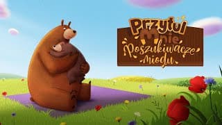Przytul mnie. Poszukiwacze miodu | TEASER | w kinach w listopadzie