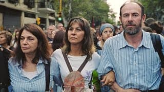 Our Disappeared / Nuestros Desparecidos - New Day Films - Human Rights - Ethnic Studies