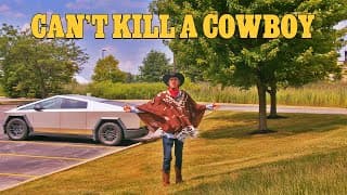 Can't Kill A Cowboy (Trailer)