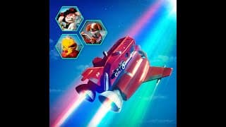 Miikshi: Cosmic Rays | Trailer