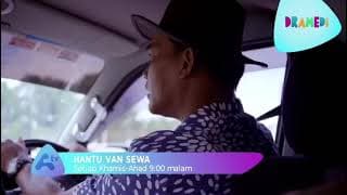 Promo: Hantu Van Sewa