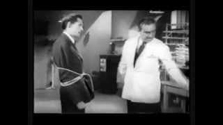 Clip from "Return of the Ape Man" starring Bela Lugosi (2)
